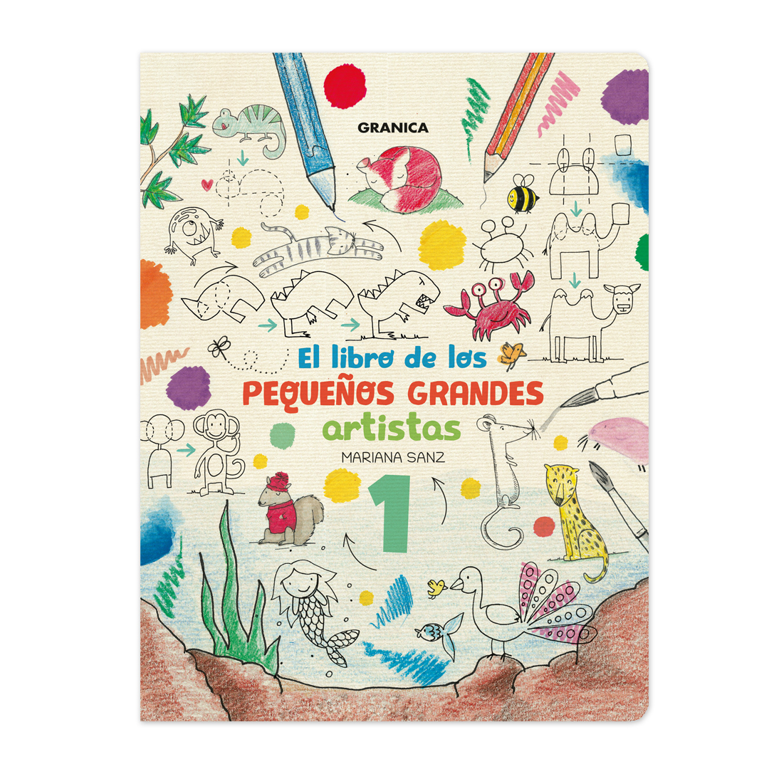 Libro de los pequeños grandes artistas 1, El